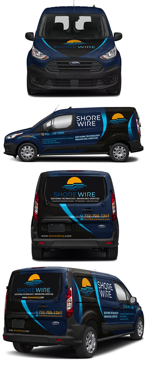 Car Wrap Design by AZ_Studio for this project | Design #35566058