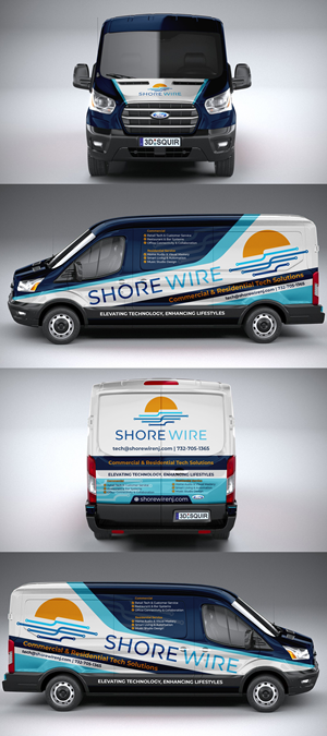 Car Wrap Design by ANGGI MAULANA PRAKOSO for this project | Design: #35564369
