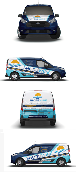 Car Wrap Design by ANGGI MAULANA PRAKOSO for this project | Design: #35572753