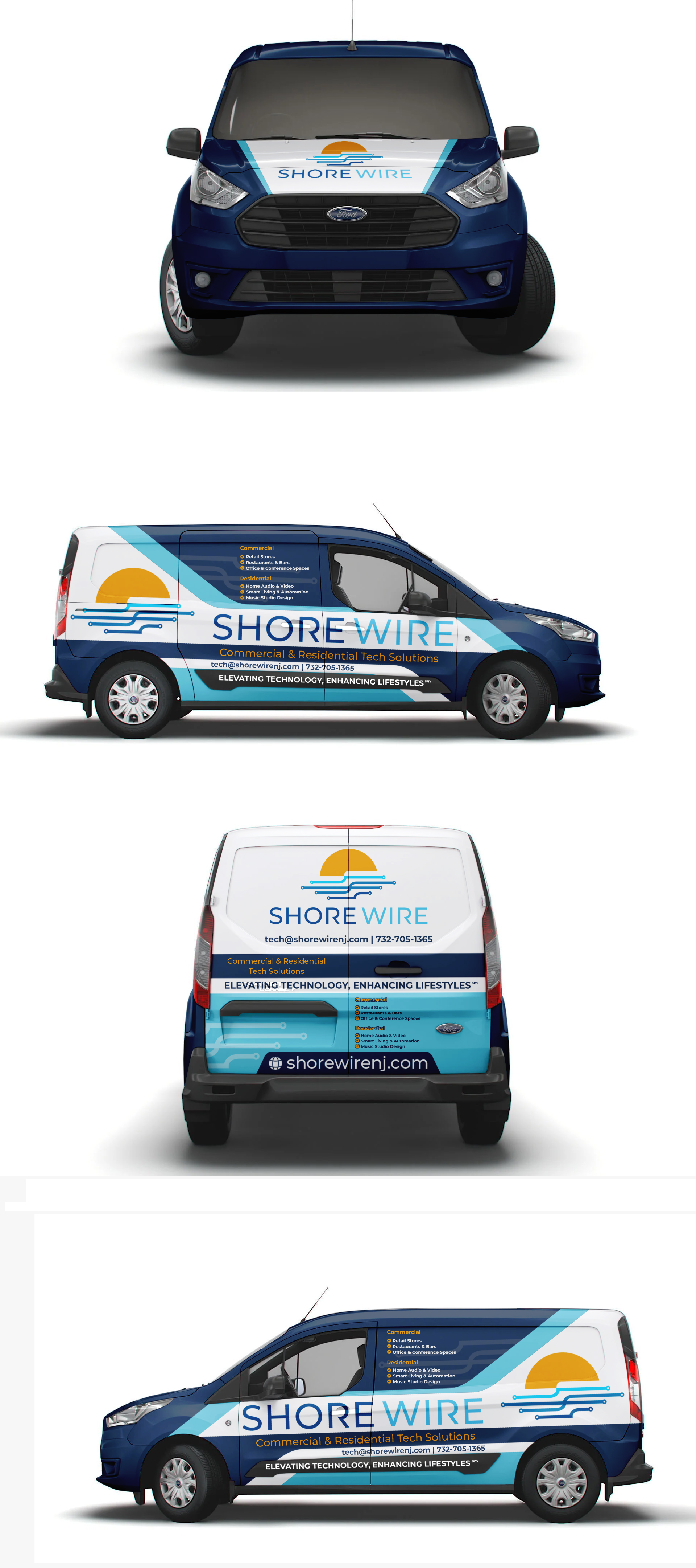 Car Wrap Design by ANGGI MAULANA PRAKOSO for this project | Design #35636148