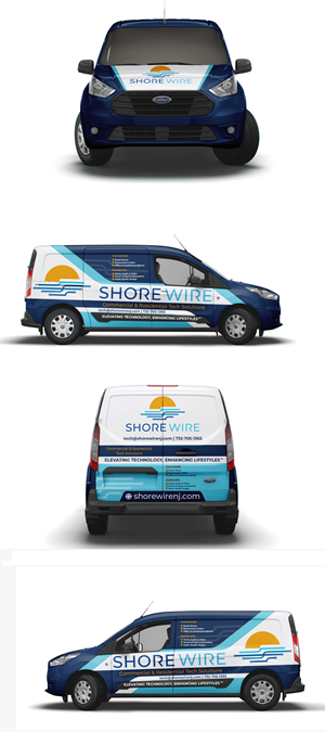 Car Wrap Design by ANGGI MAULANA PRAKOSO
