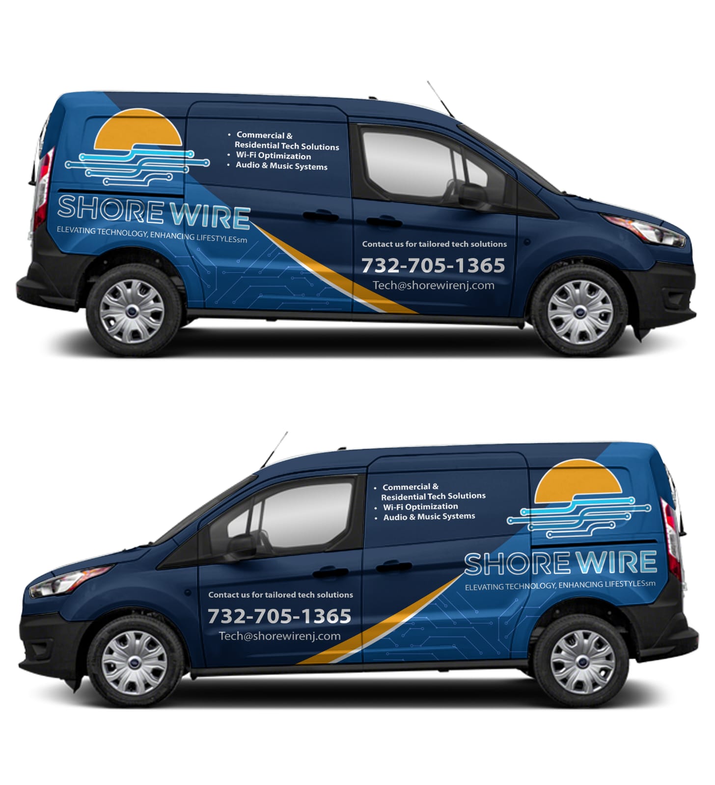 Car Wrap Design by Yayan gesuter for this project | Design #35564904