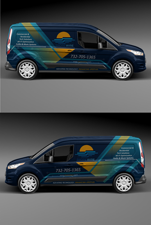 Car Wrap Design by Yayan gesuter for this project | Design: #35565837