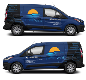 Car Wrap Design by Yayan gesuter for this project | Design #35566101