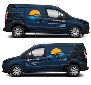 Car Wrap Design by Yayan gesuter for this project | Design: #35566114