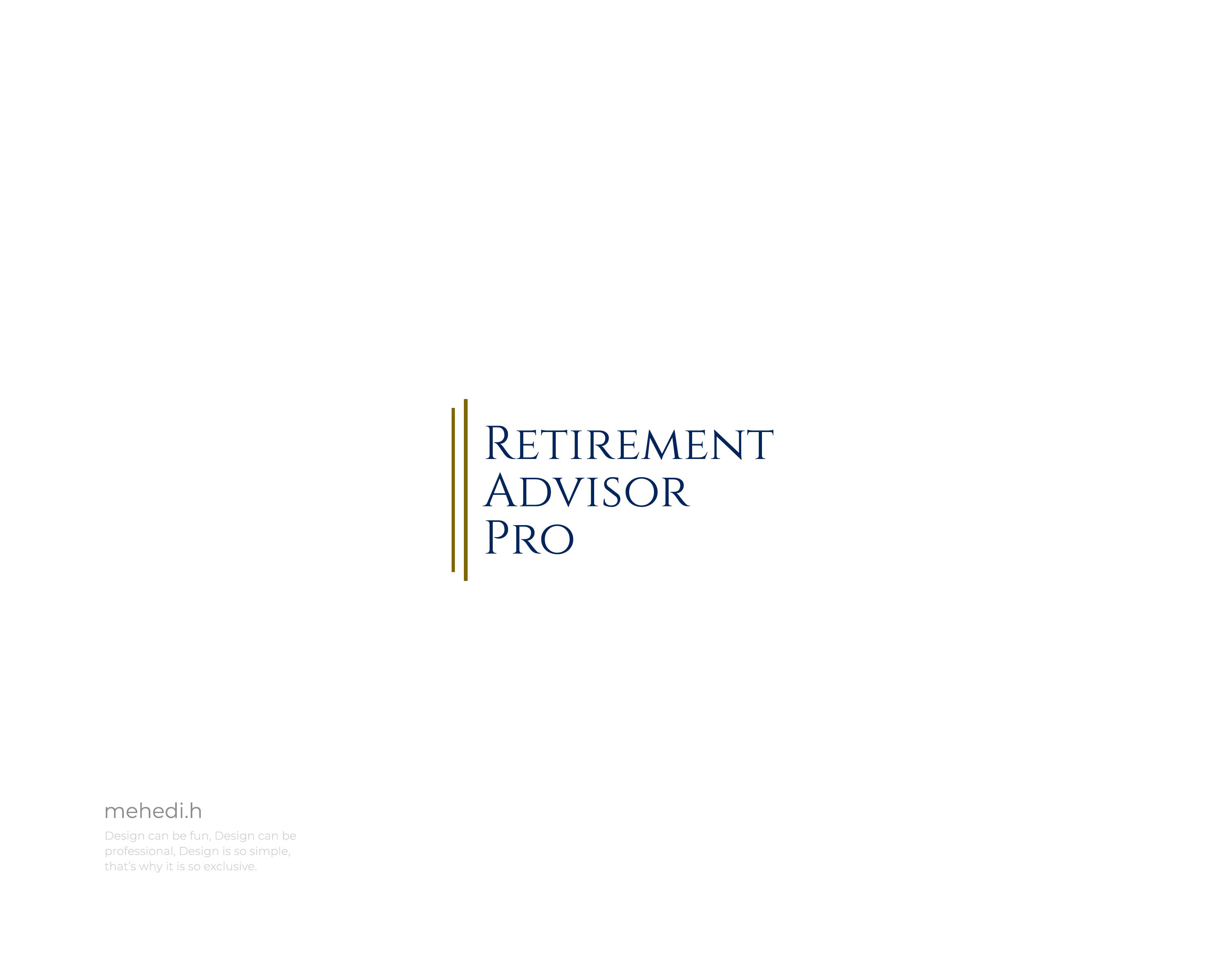 Logo Design by mehedi.h for this project | Design #35576794