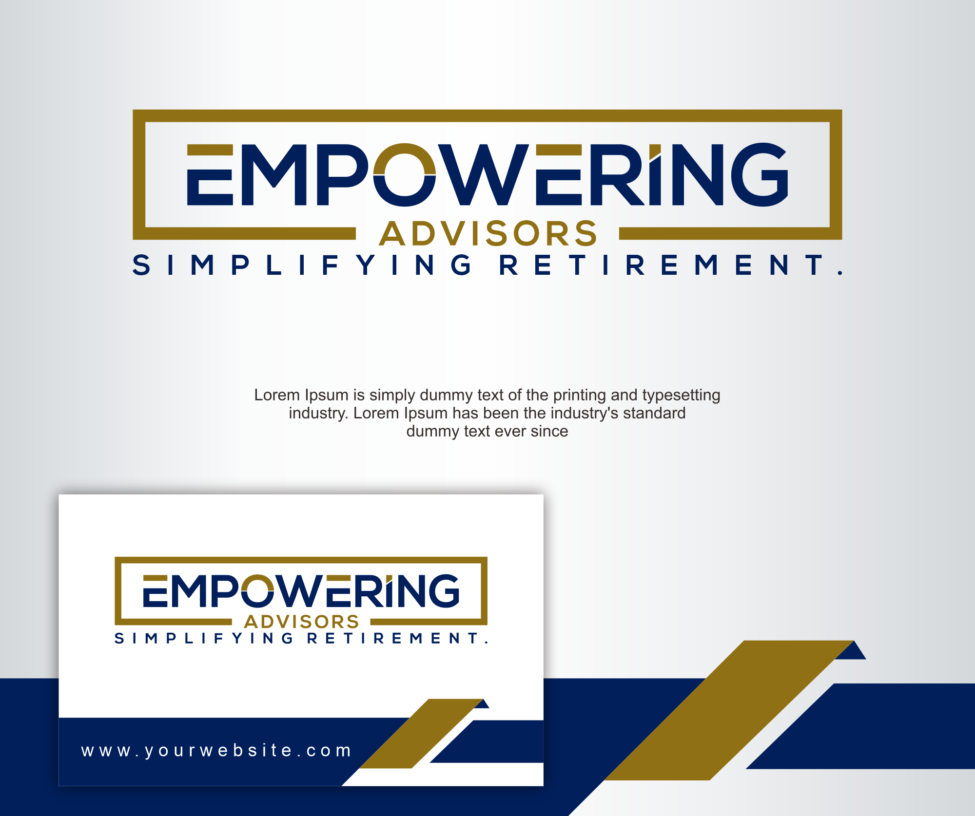 Logo Design by putri elegant for this project | Design #35559935