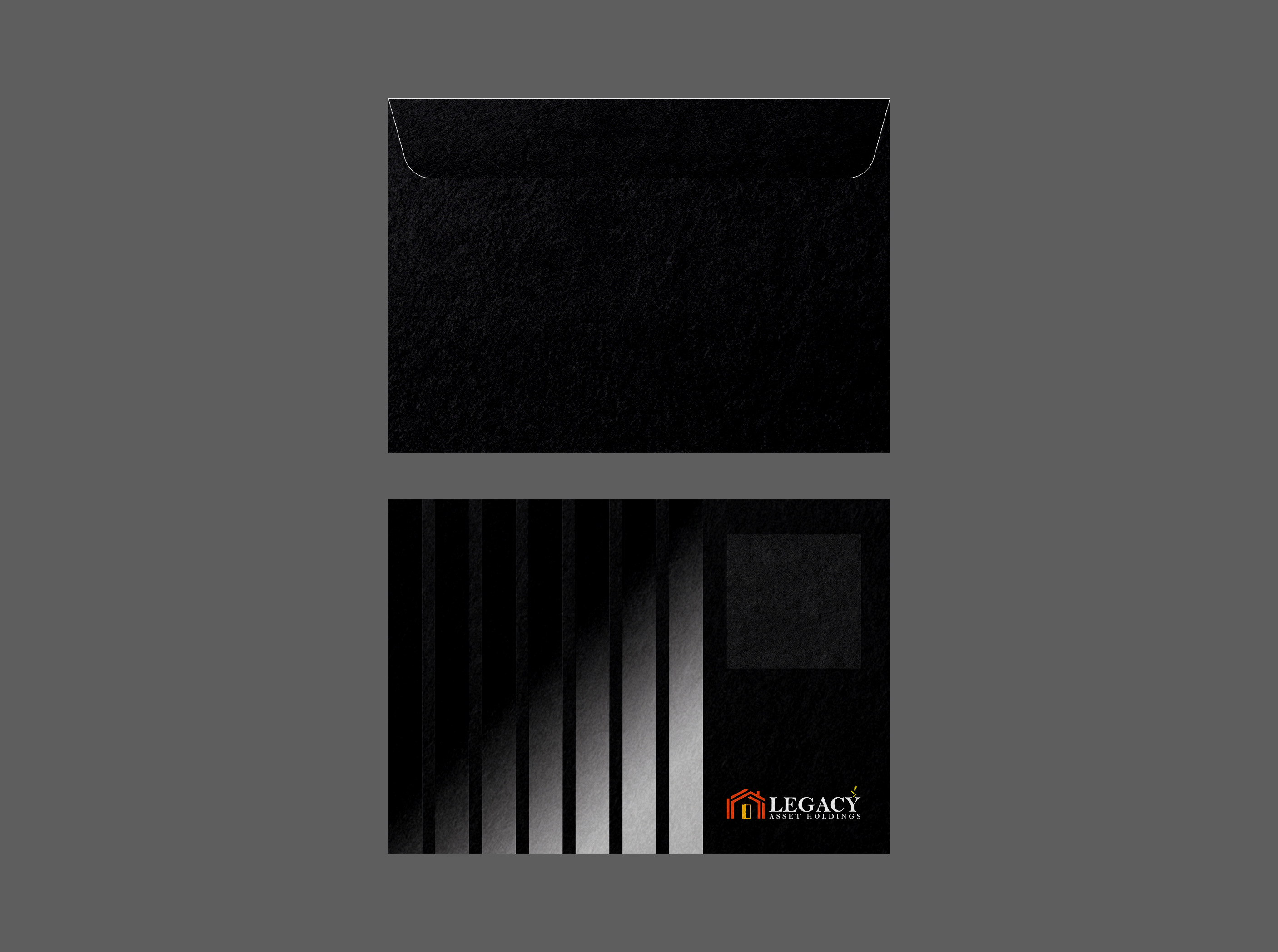 Envelope Design by Expert Bappy for Legacy Asset Holdings | Design #35565131