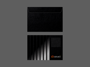 Envelope Design by Expert Bappy for Legacy Asset Holdings | Design: #35565131