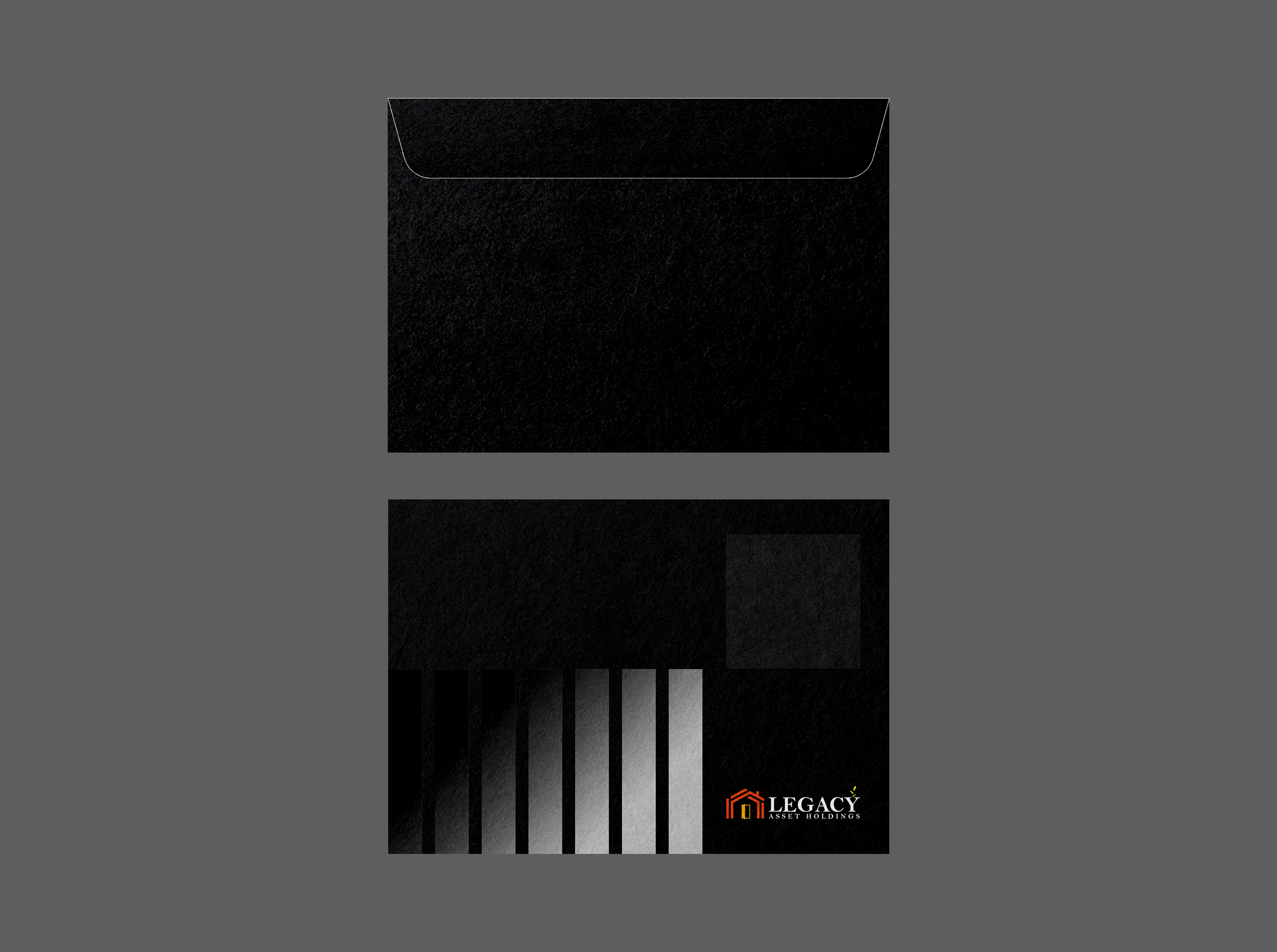 Envelope Design by Expert Bappy for Legacy Asset Holdings | Design #35565170