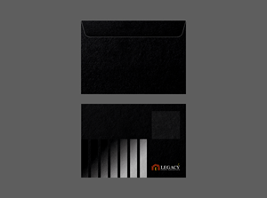 Envelope Design by Expert Bappy for Legacy Asset Holdings | Design: #35565170