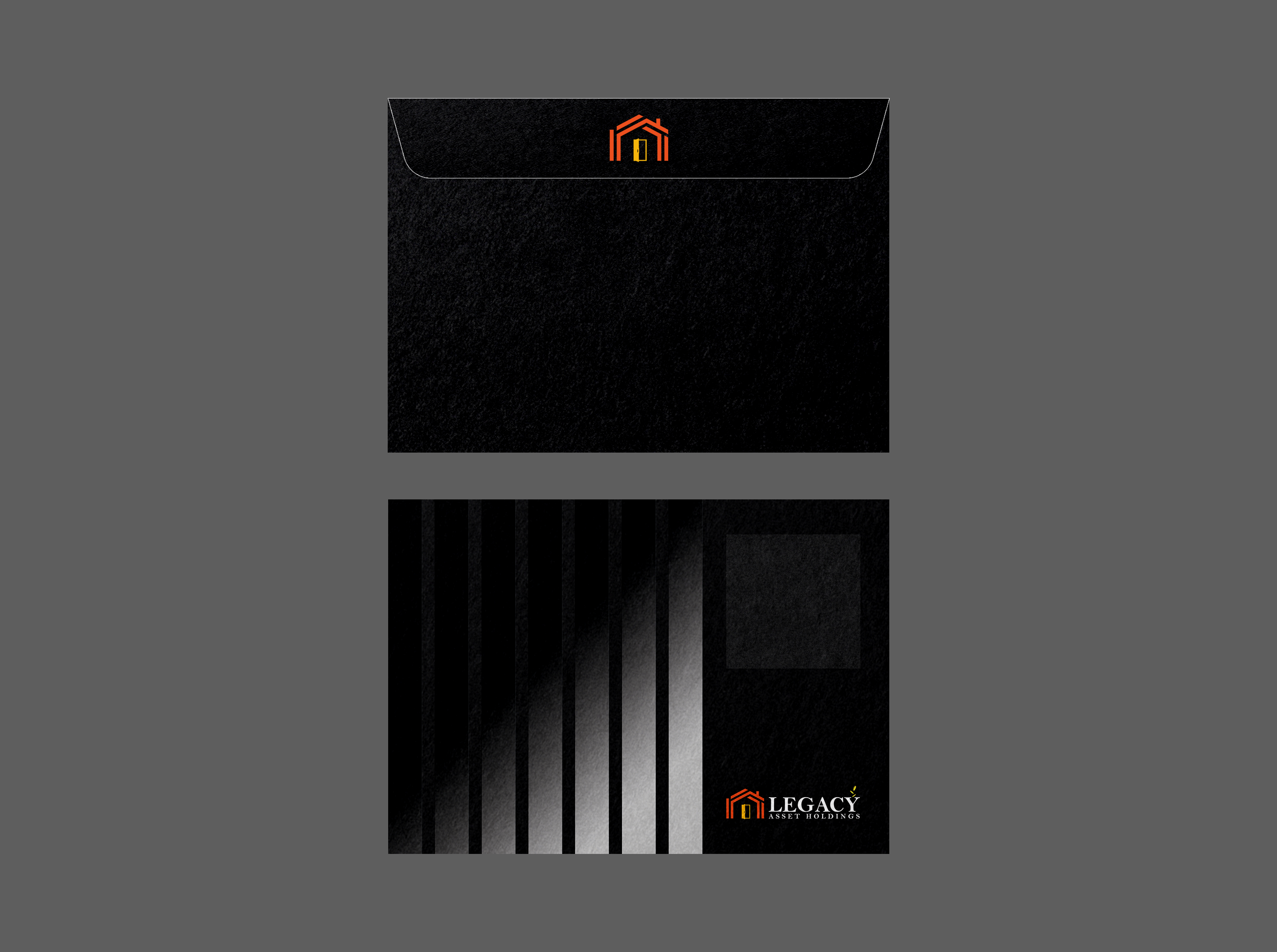 Envelope Design by Expert Bappy for Legacy Asset Holdings | Design #35565195