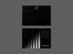 Envelope Design by Expert Bappy for Legacy Asset Holdings | Design: #35565195