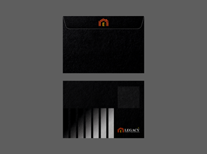 Envelope Design by Expert Bappy for Legacy Asset Holdings | Design: #35565213