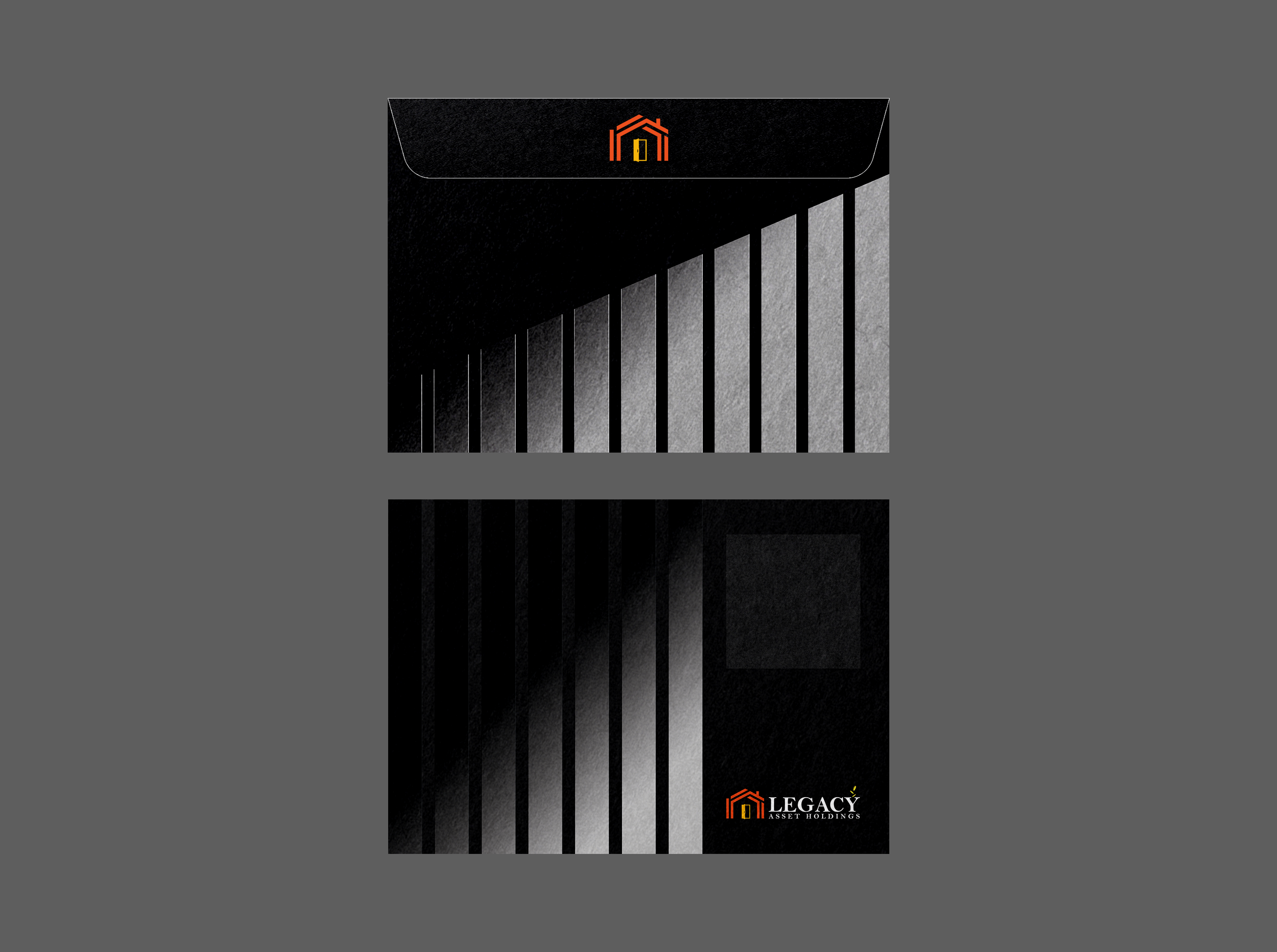 Design Enveloppe par Expert Bappy pour Legacy Asset Holdings | Design #35565241