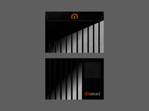 Envelope Design by Expert Bappy for Legacy Asset Holdings | Design: #35565241