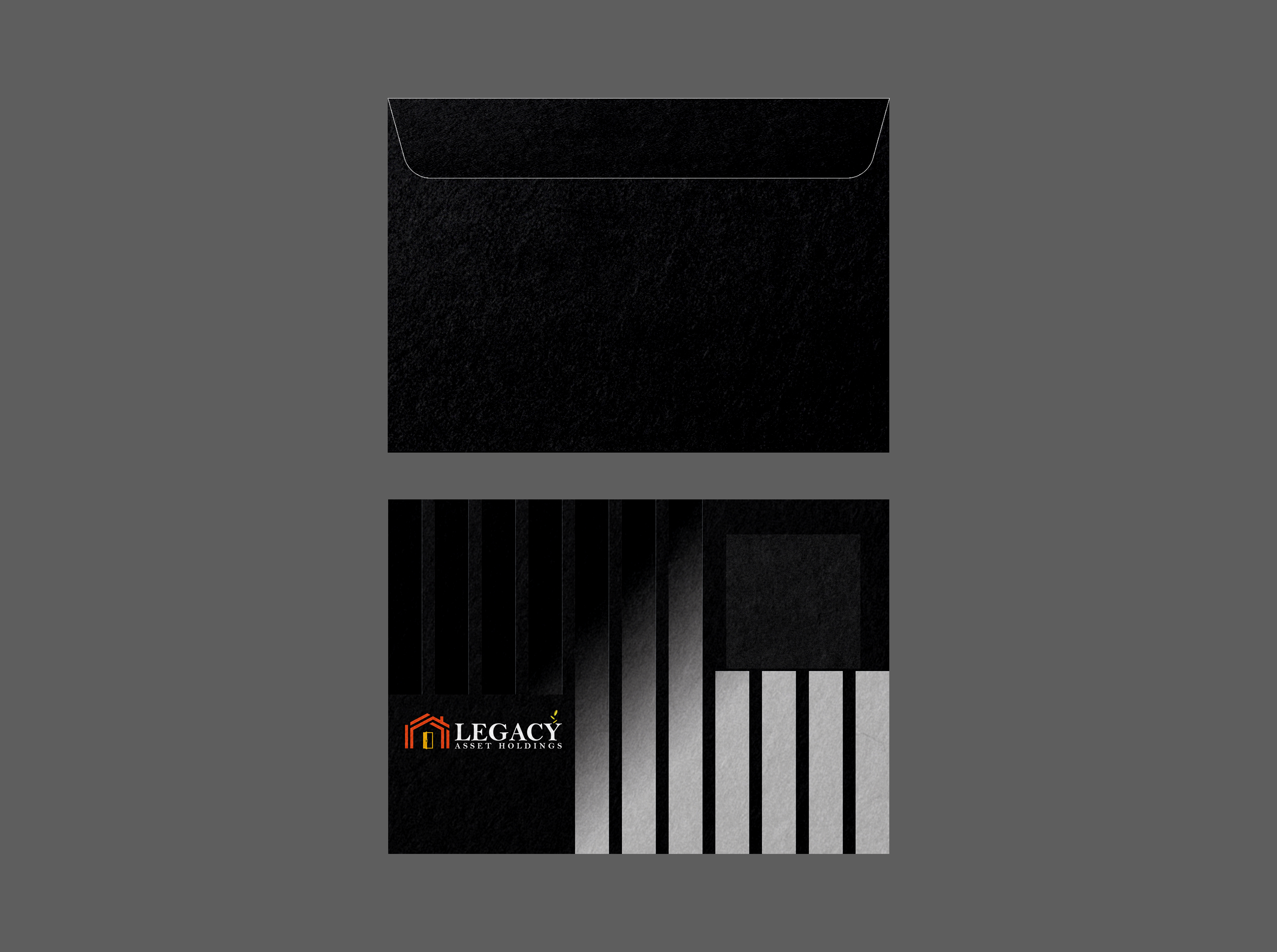Envelope Design by Expert Bappy for Legacy Asset Holdings | Design #35565288