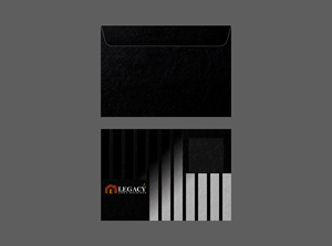 Envelope Design by Expert Bappy for Legacy Asset Holdings | Design: #35565288