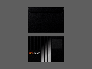 Envelope Design by Expert Bappy for Legacy Asset Holdings | Design: #35565314