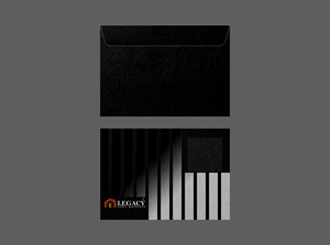 Envelope Design by Expert Bappy for Legacy Asset Holdings | Design: #35565377