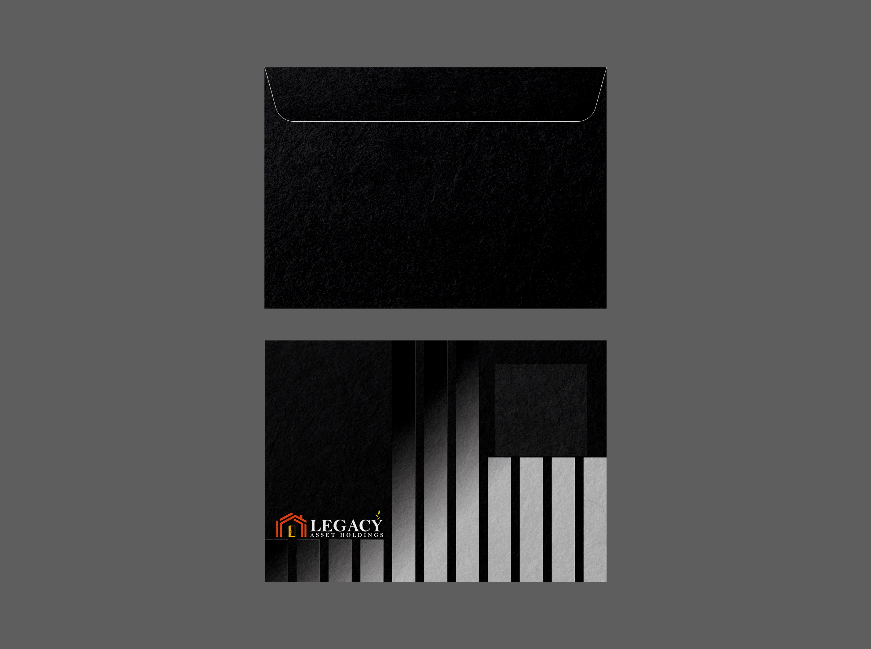 Envelope Design by Expert Bappy for Legacy Asset Holdings | Design #35565414
