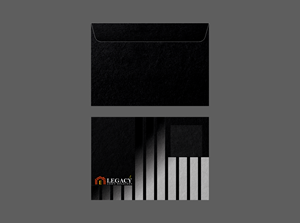Envelope Design by Expert Bappy for Legacy Asset Holdings | Design: #35565414
