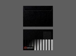 Envelope Design by Expert Bappy for Legacy Asset Holdings | Design: #35565480