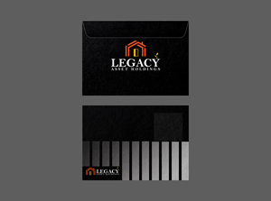Envelope Design by Expert Bappy for Legacy Asset Holdings | Design: #35567056