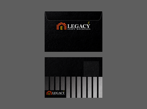Envelope Design by Expert Bappy for Legacy Asset Holdings | Design: #35567062