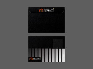 Envelope Design by Expert Bappy for Legacy Asset Holdings | Design: #35567083