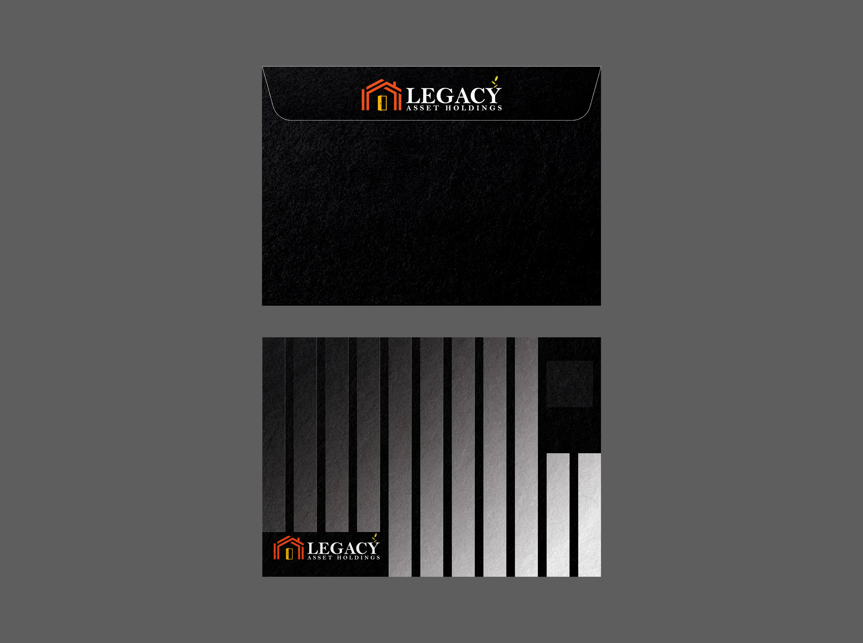 Envelope Design by Expert Bappy for Legacy Asset Holdings | Design #35567131