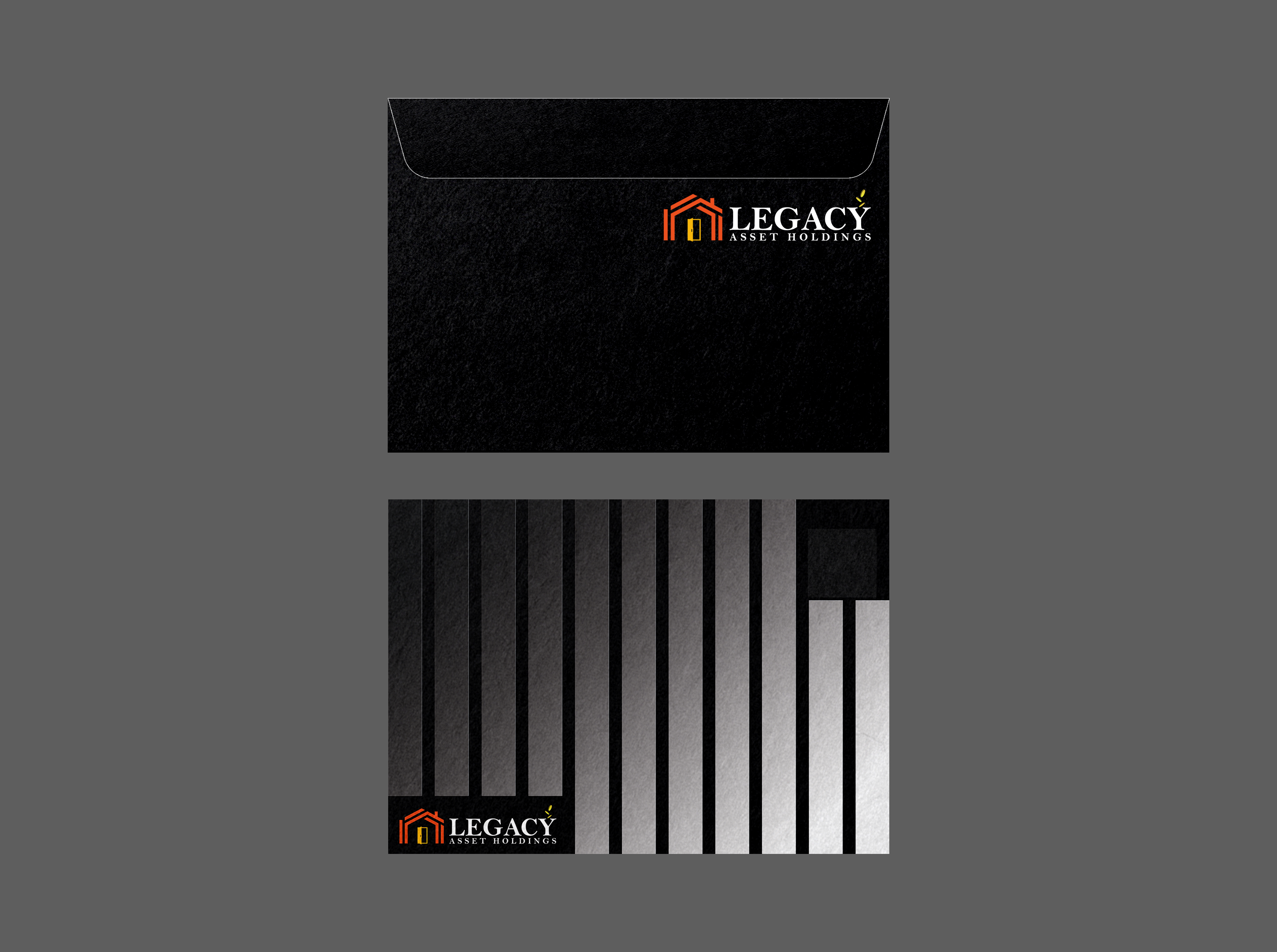 Envelope Design by Expert Bappy for Legacy Asset Holdings | Design #35569185