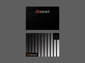 Envelope Design by Expert Bappy for Legacy Asset Holdings | Design: #35622111