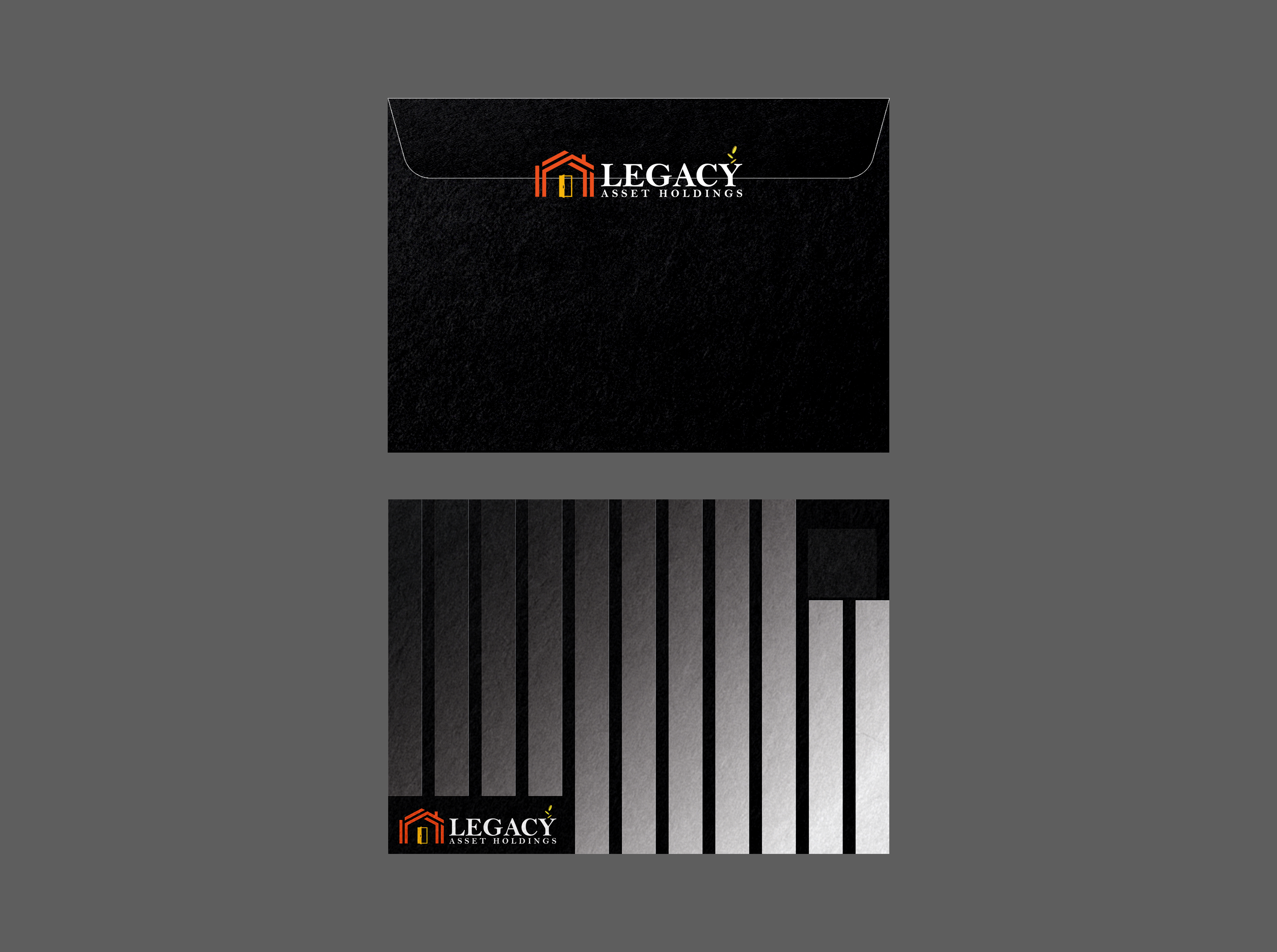 Design Enveloppe par Expert Bappy pour Legacy Asset Holdings | Design #35625298