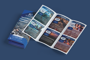 Diseño de Flyer por Designed by MS para Heli Aviation Florida, LLC | Diseño: #35567720