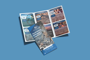 Flyer Design by Designed by MS for Heli Aviation Florida, LLC | Design: #35567796