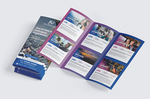 Flyer Design by Designed by MS for Heli Aviation Florida, LLC | Design: #35572954