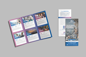 Flyer Design by Designed by MS for Heli Aviation Florida, LLC | Design: #35572964