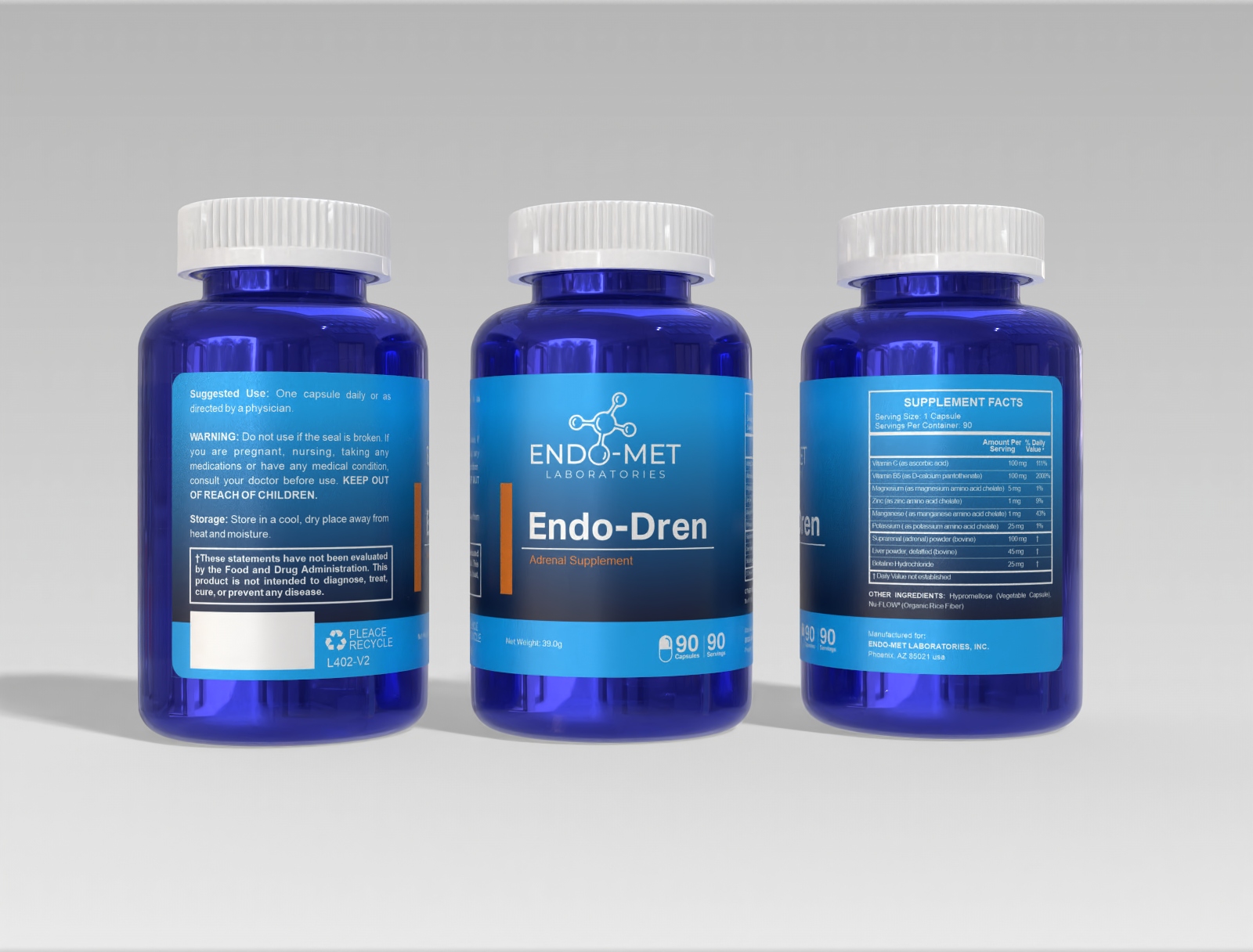 Label Design by Jose Loaiza for this project | Design #35620131