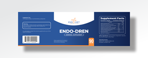 Label Design by dadaMEDIA for this project | Design: #35629401