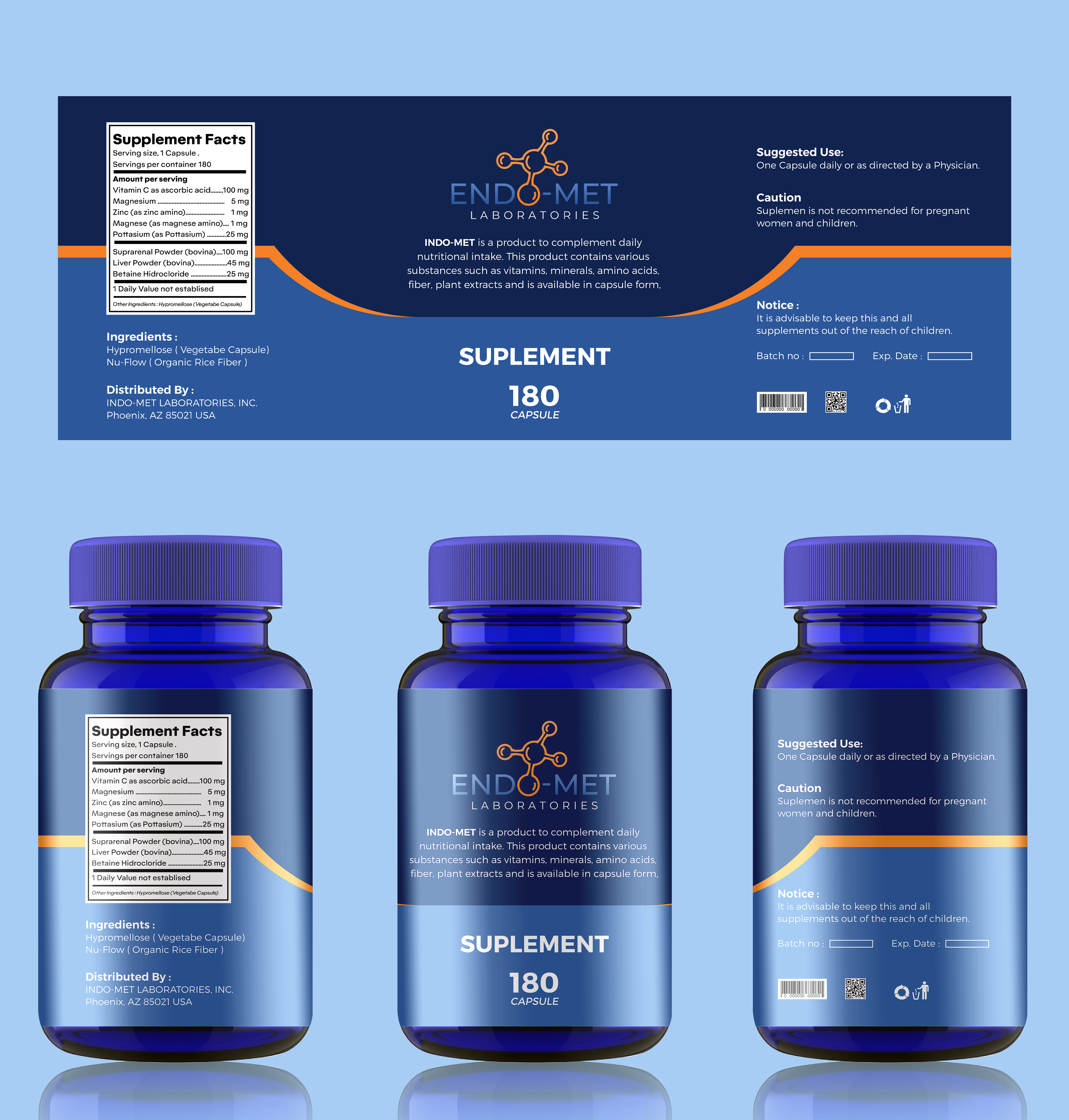 Label Design by tamtama for this project | Design #35577992