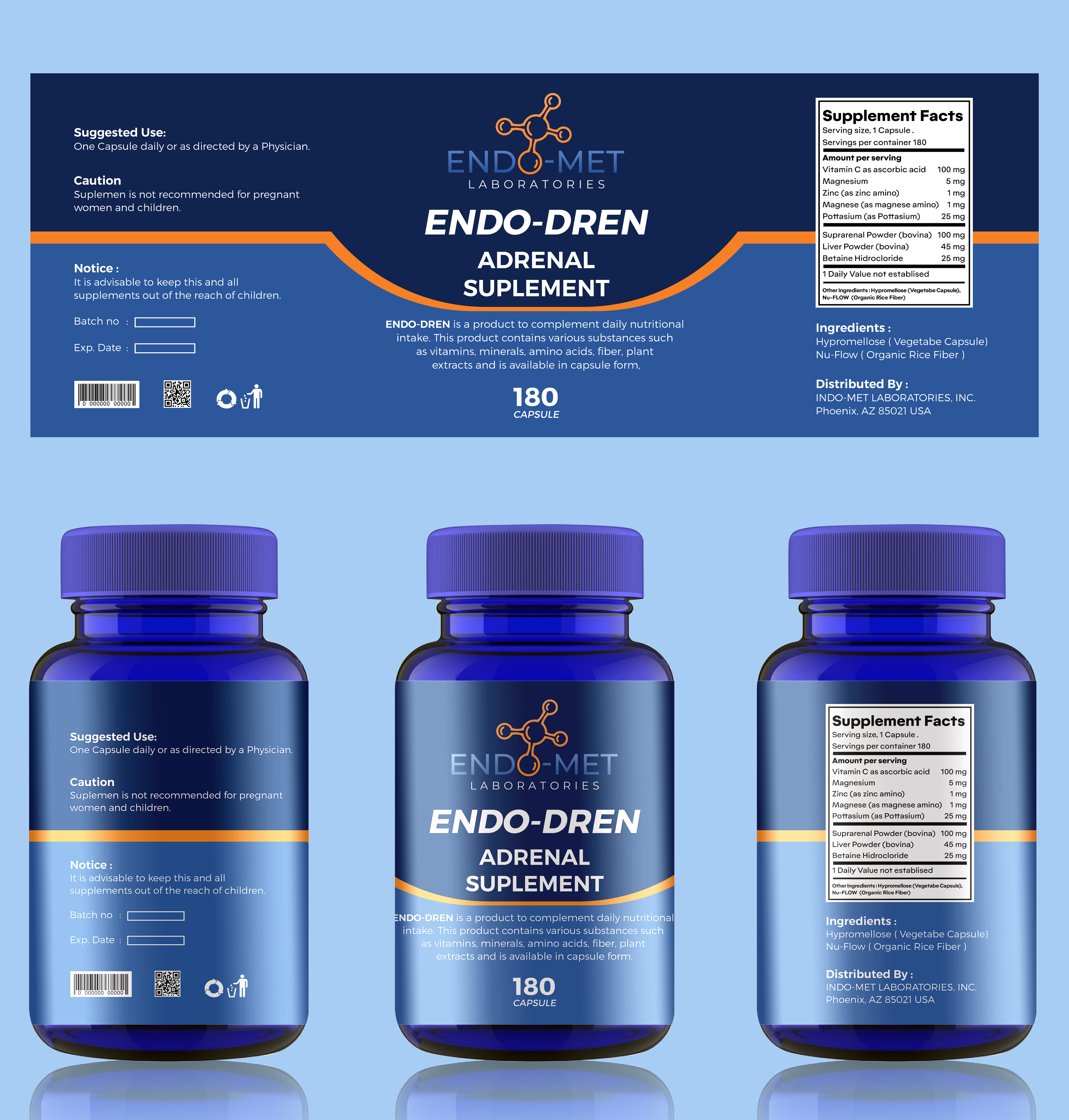 Label Design by tamtama for this project | Design #35581323