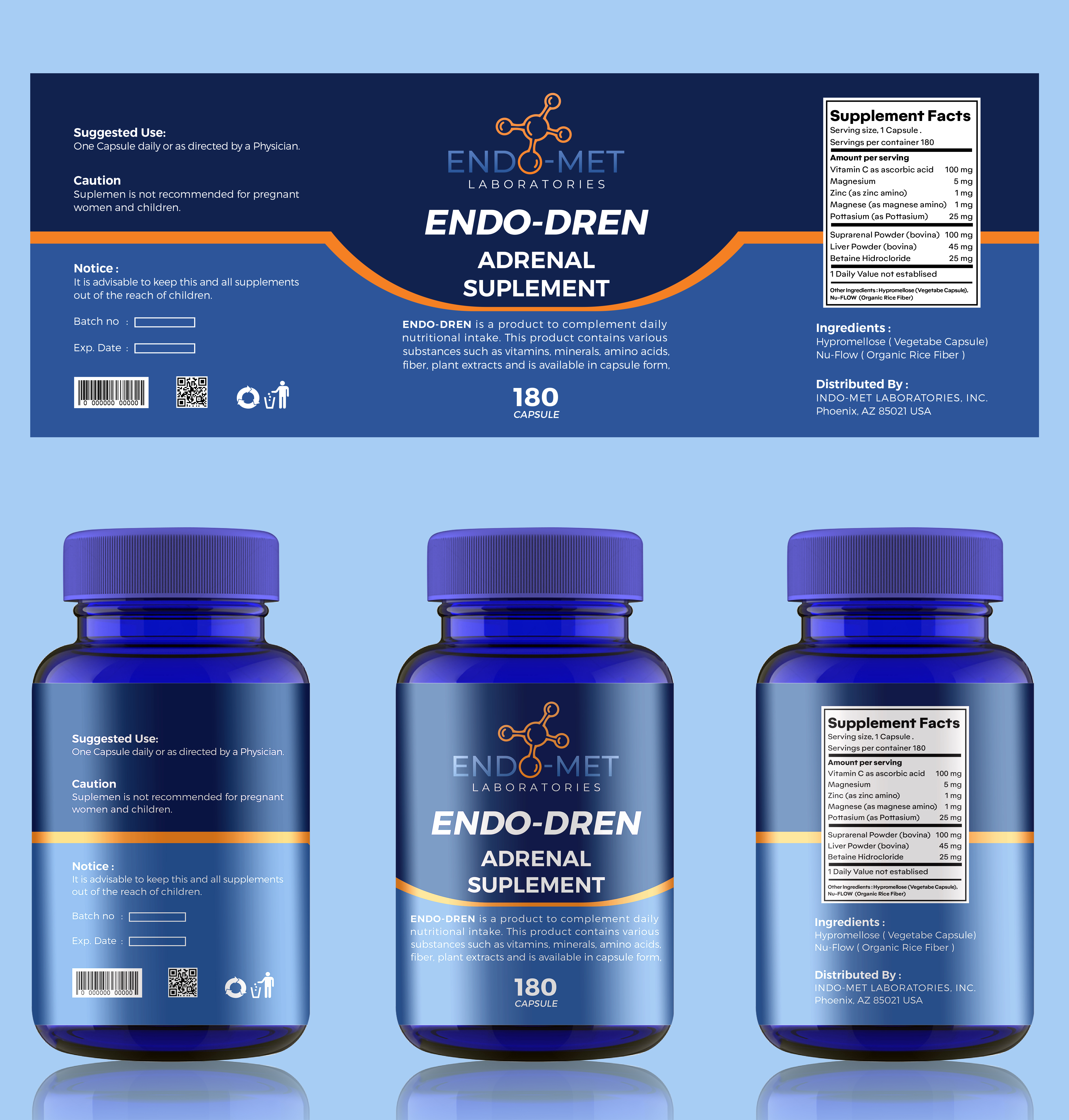 Label Design by tamtama for this project | Design #35584065