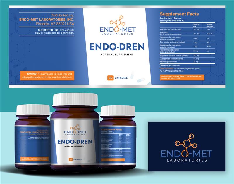 Design Étiquette par Ascinate pour ce projet | Design #35615158