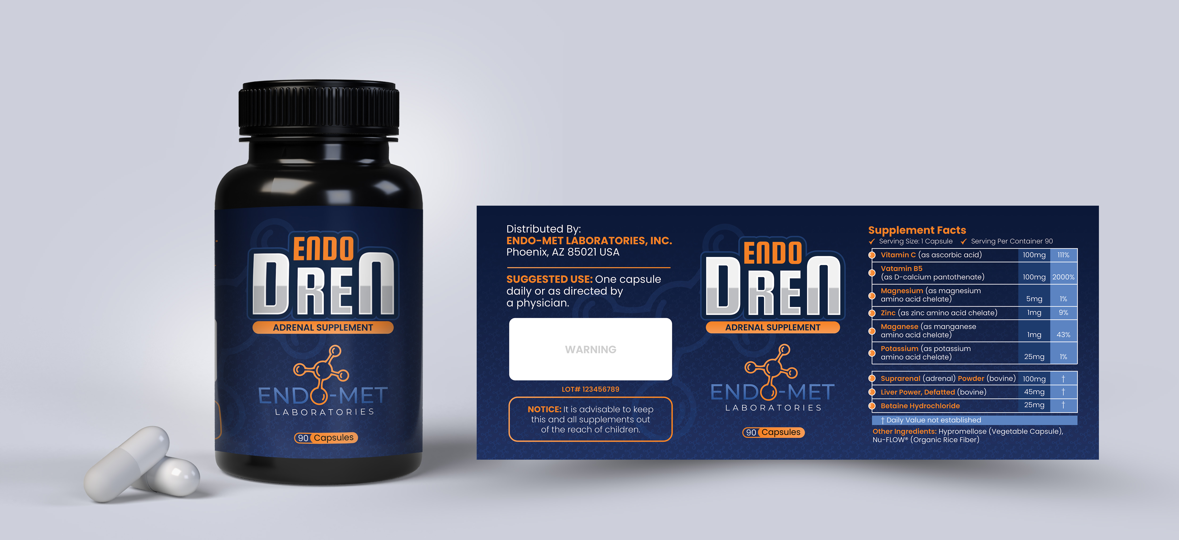 Label Design by Impressive Designs for this project | Design #35599481