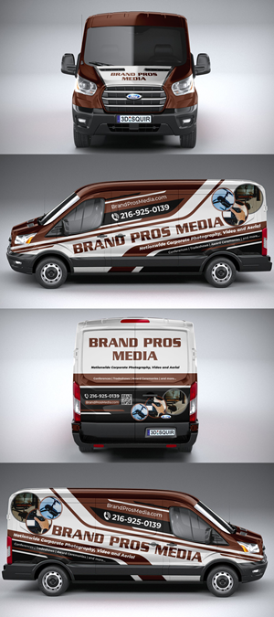 Car Wrap Design by ANGGI MAULANA PRAKOSO