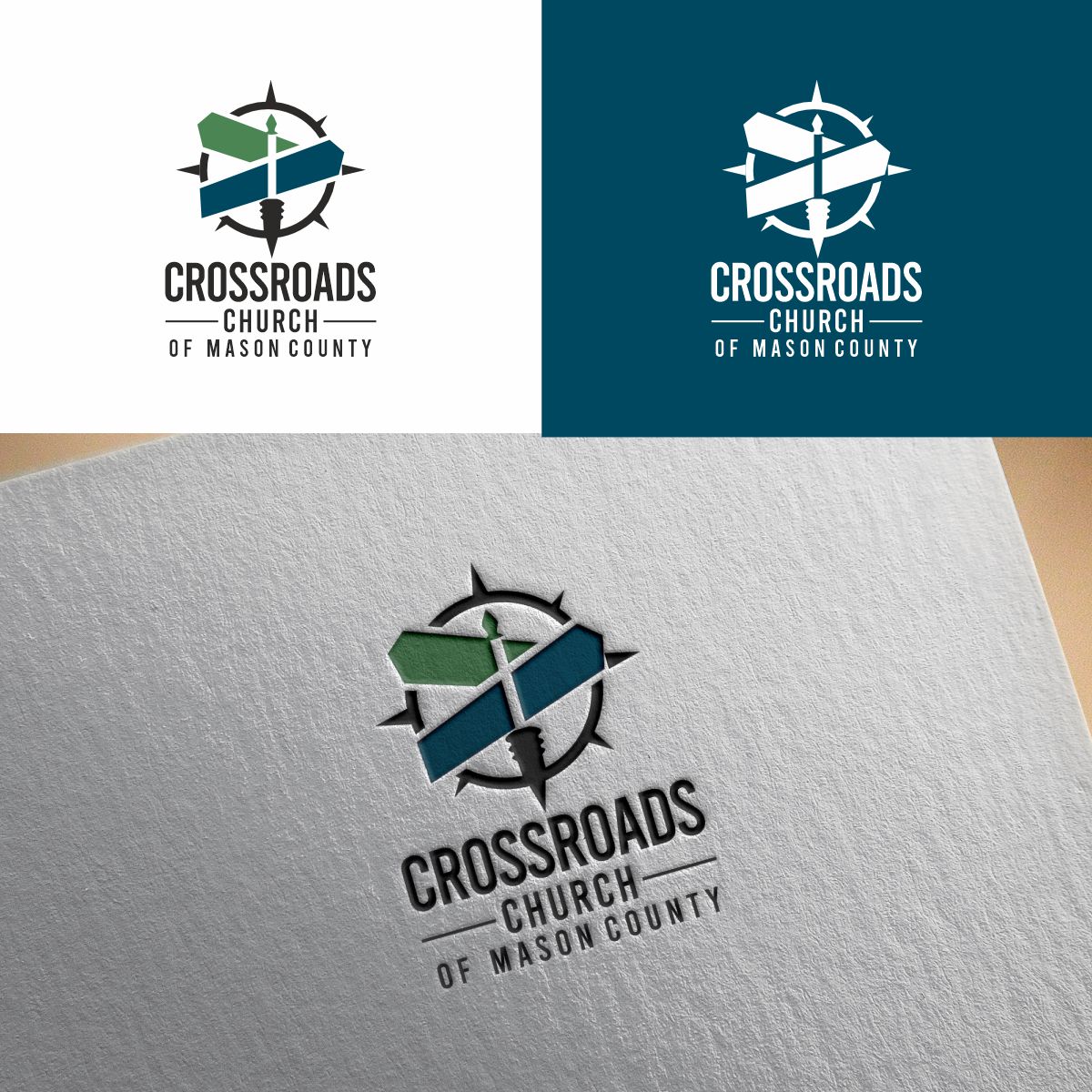Logo Design by Fortmindz for this project | Design #35569047