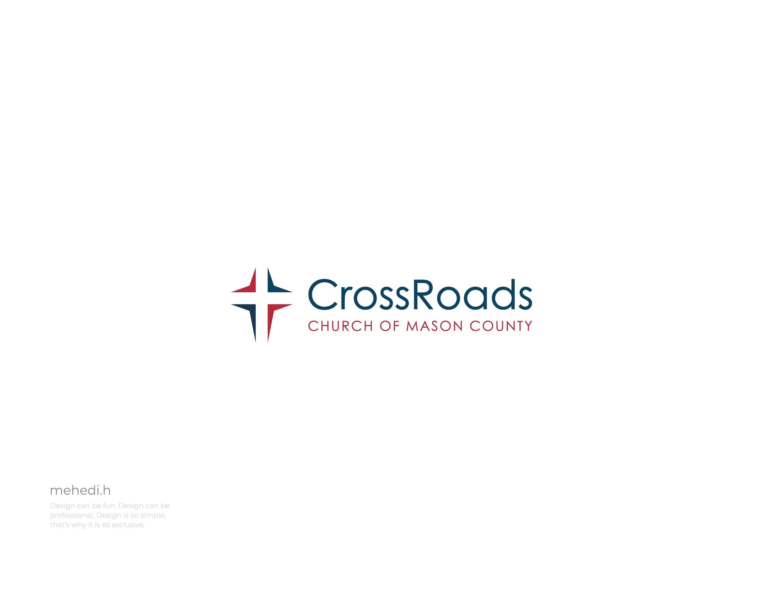Logo Design by mehedi.h for this project | Design #35567081