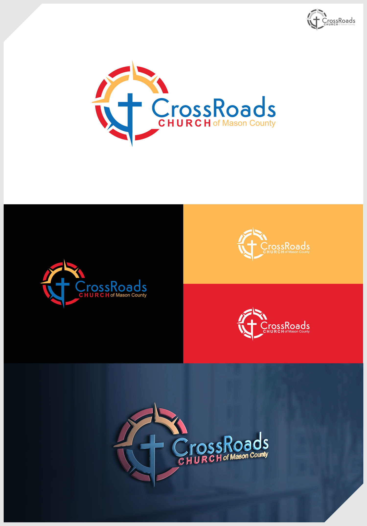 Logo Design by IDesign1606 for this project | Design #35566599