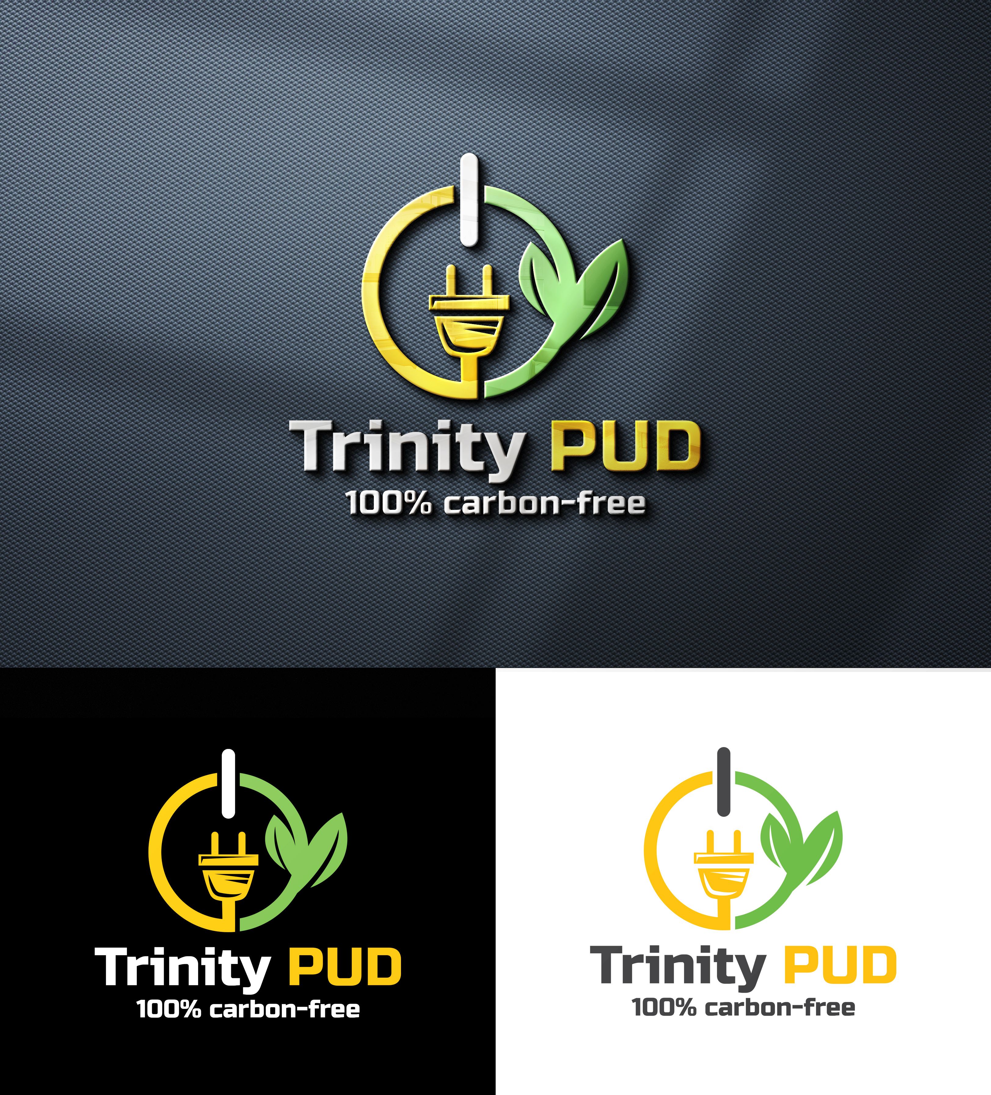 Logo Design by StromDesignHub for Trinity Public Utilities District | Design #35566507